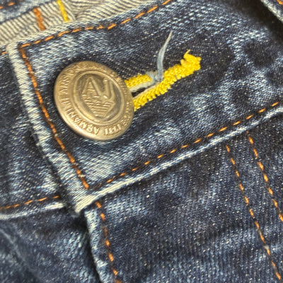 vintage Armani jeans {S}