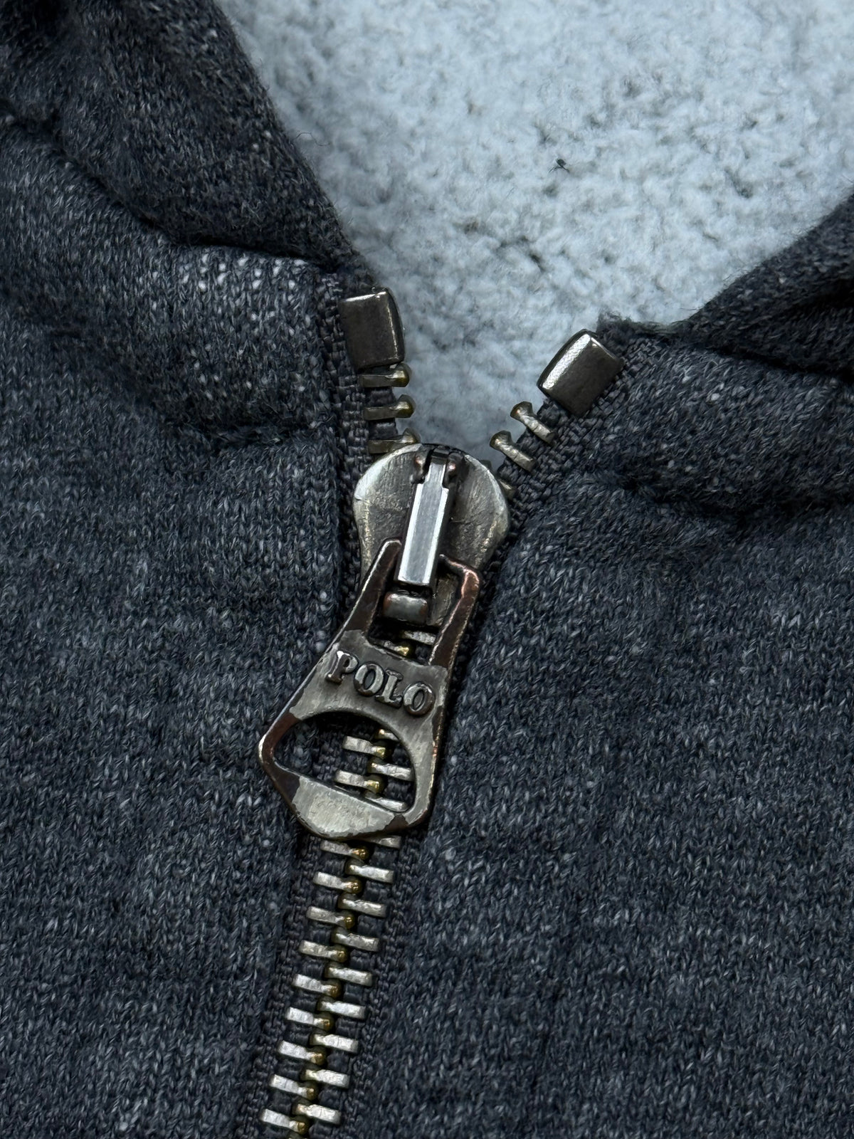 vintage Polo Ralph Lauren sweatjacket {L}