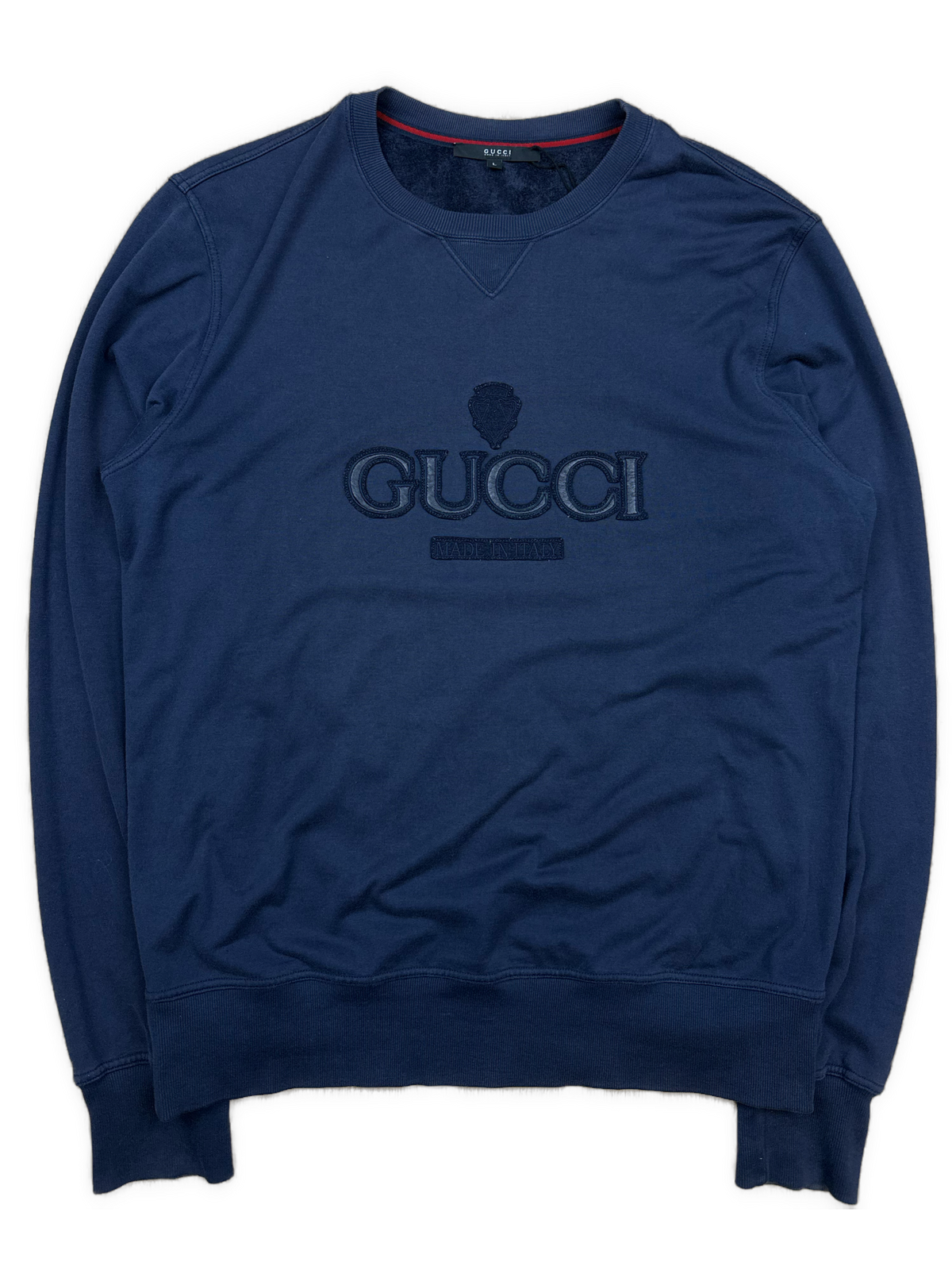 vintage Gucci sweater