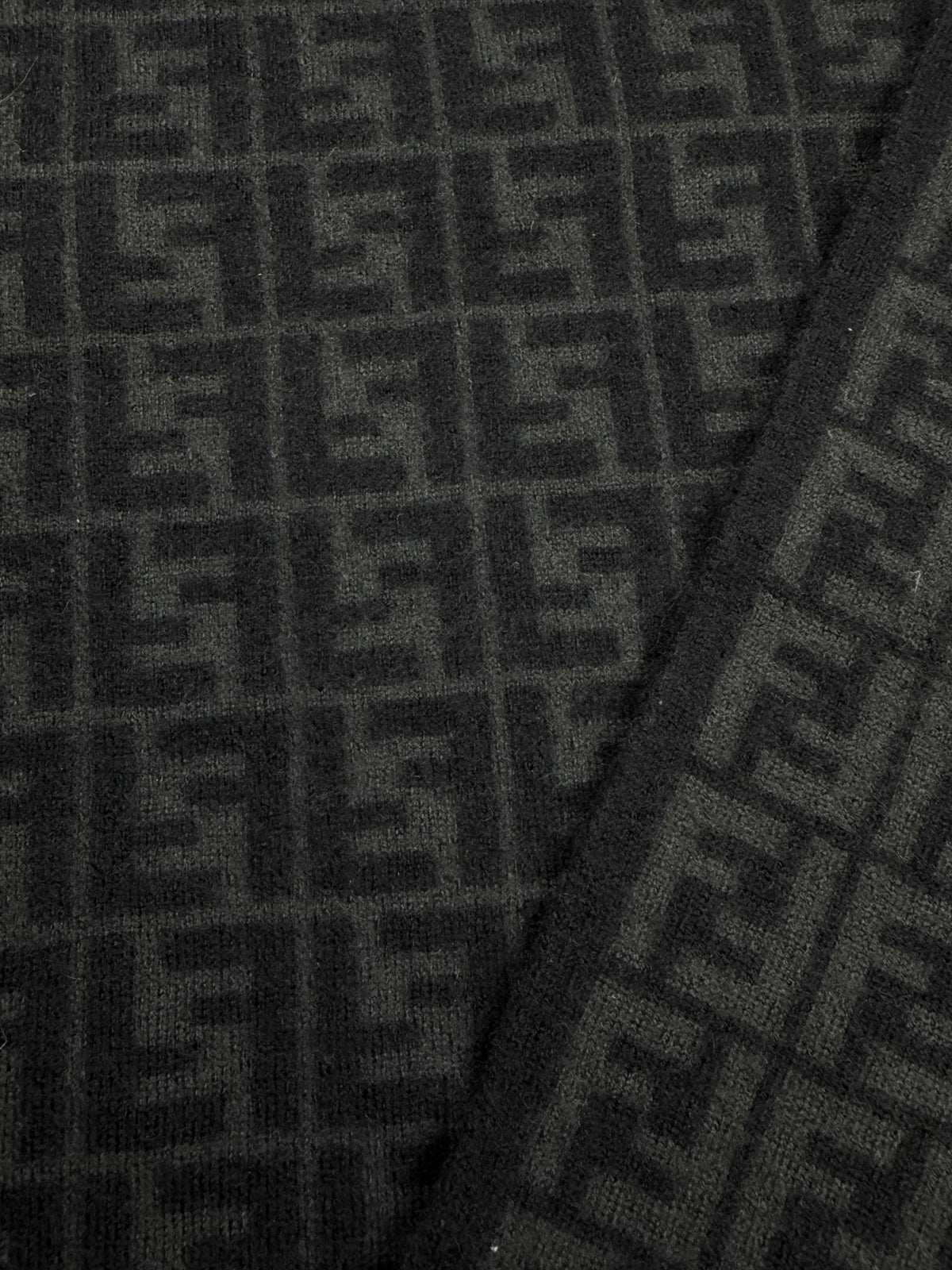 vintage Fendi scarf