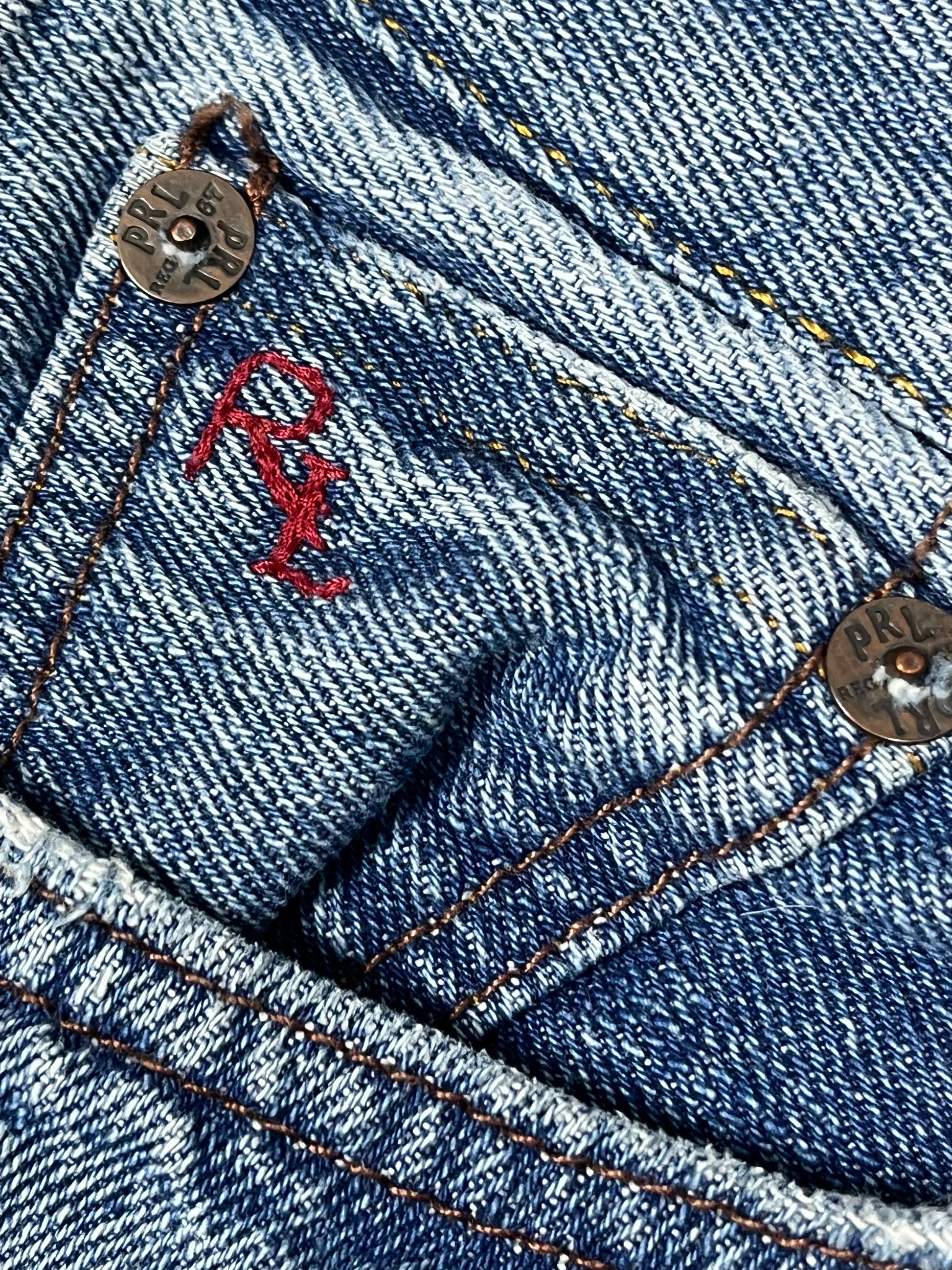 vintage Polo Ralph Lauren jeans {S}