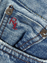 Carica l&#39;immagine nel visualizzatore di Gallery, vintage Polo Ralph Lauren jeans {S}
