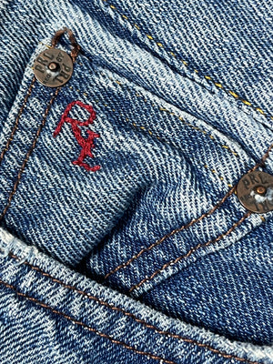 vintage Polo Ralph Lauren jeans {S}