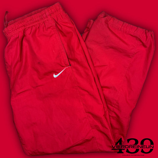 vintage Nike trackpants {XL}