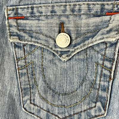 vintage True Religion jeans {S}