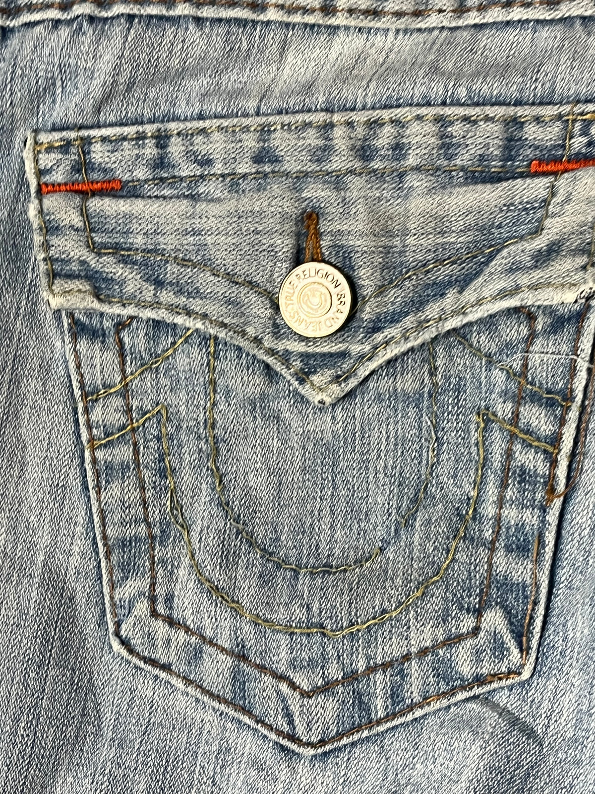 vintage True Religion jeans {S}