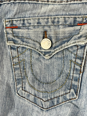 vintage True Religion jeans {S}