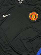 Load image into Gallery viewer, vintage Nike Manchester United trainingjersey {XL}
