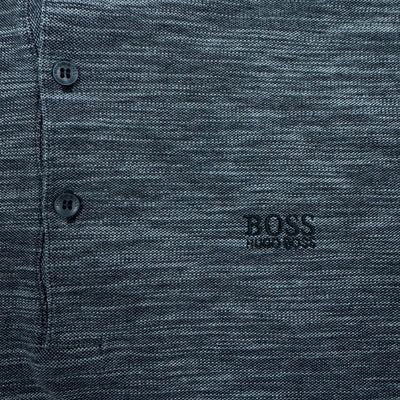 vintage Hugo Boss polo long {M}