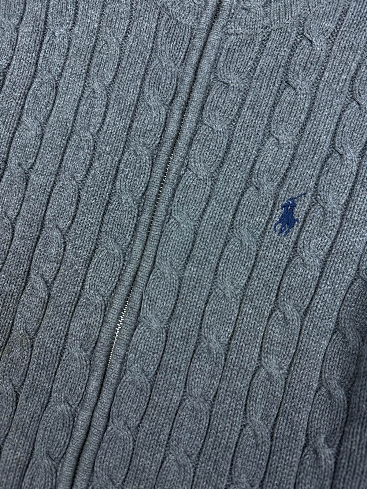 vintage Polo Ralph Lauren sweatjacket {S}