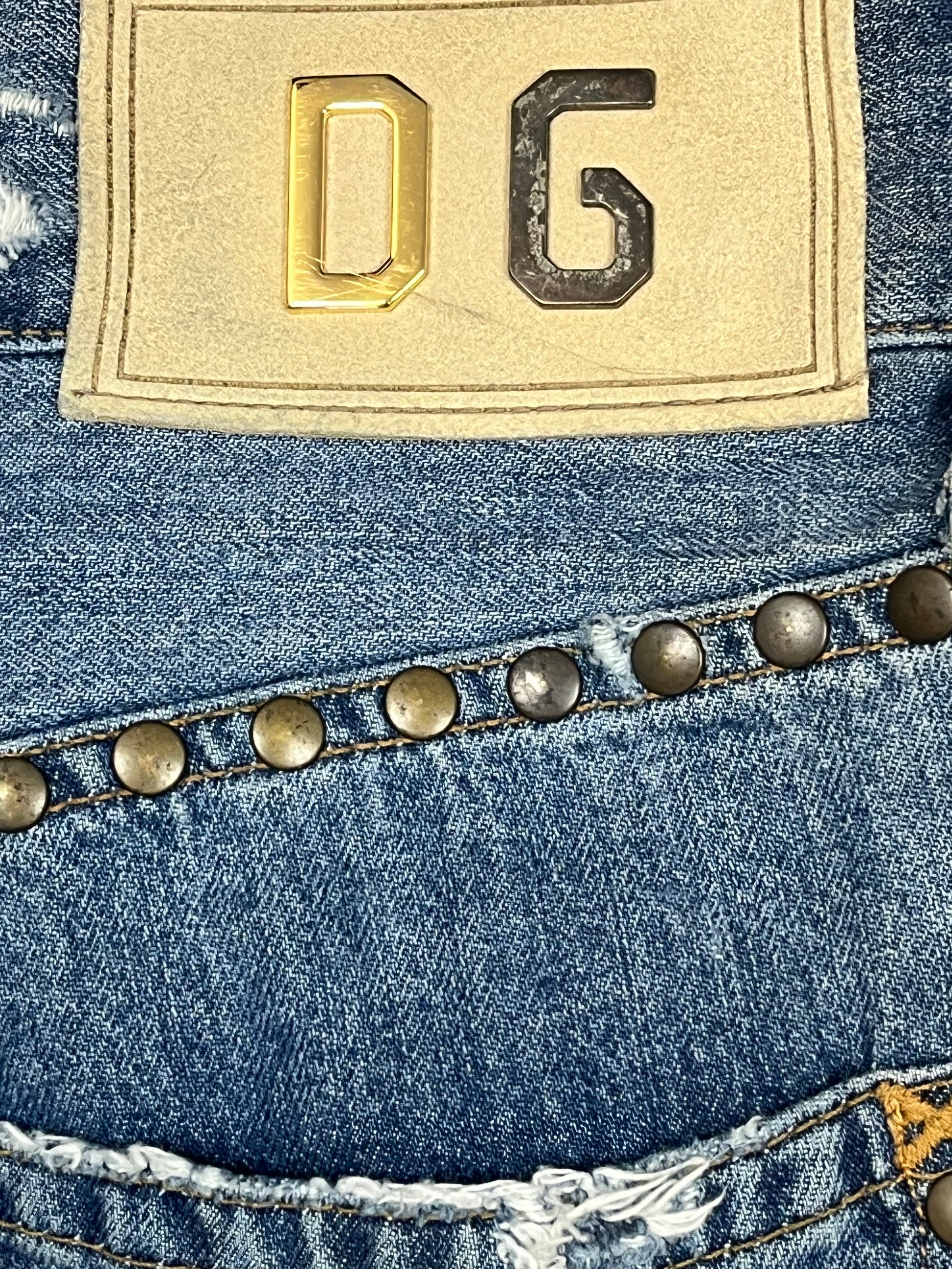 vintage Dolce & Gabbana jeans {M}