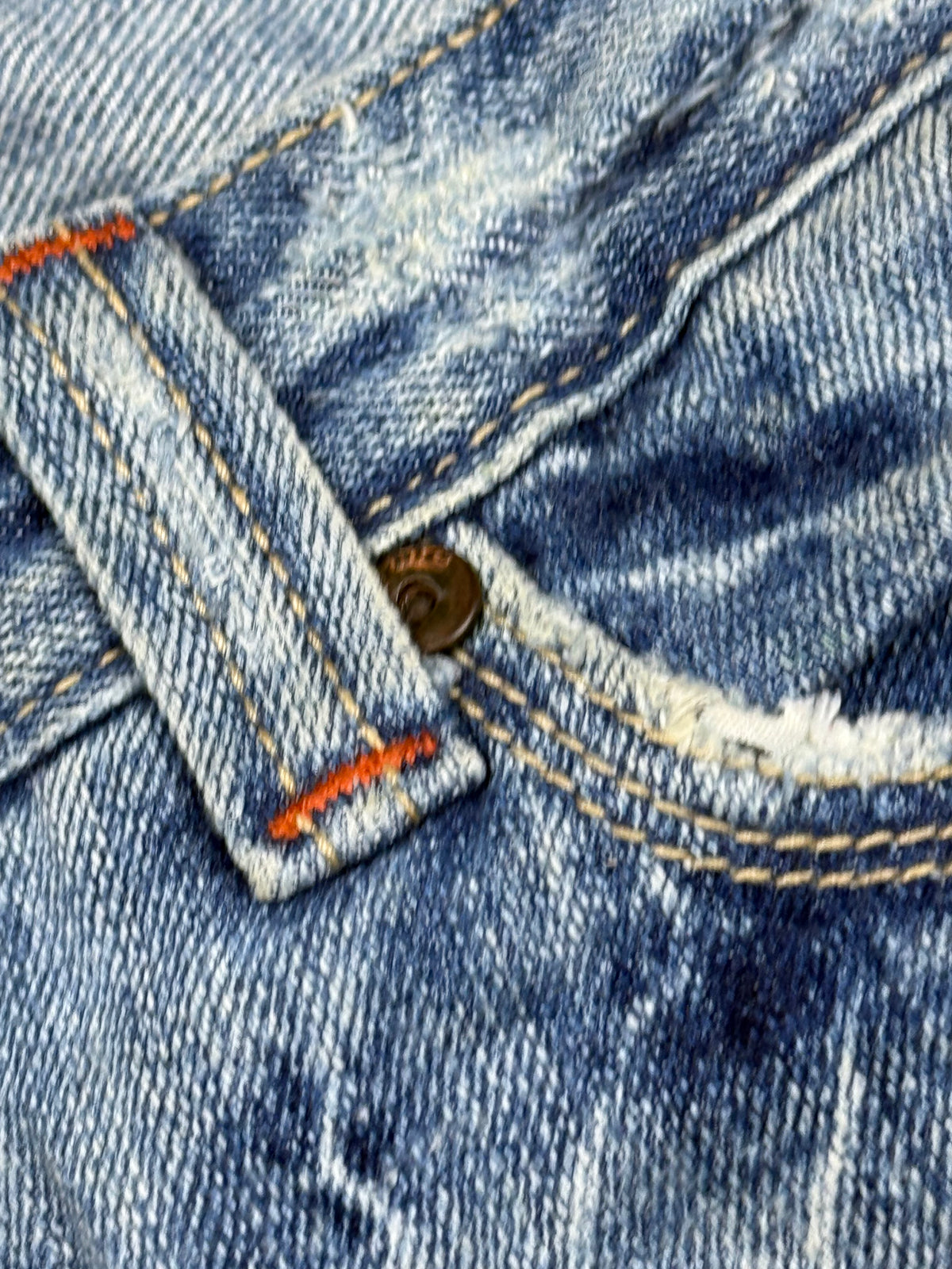 vintage Miss Me jeans {S}