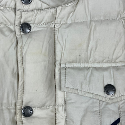 vintage Moncler winterjacket {M}