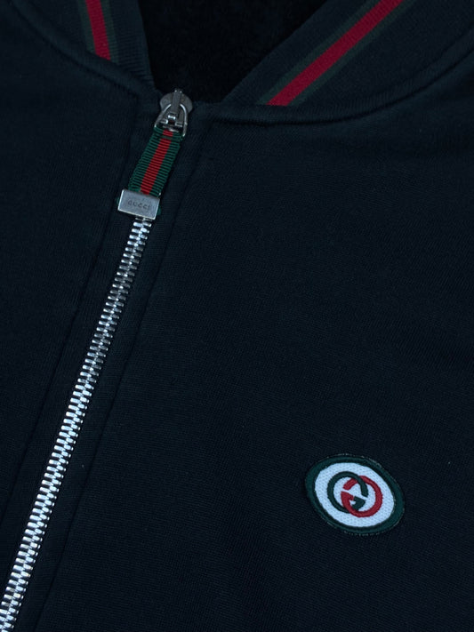 vintage Gucci sweatjacket {M}
