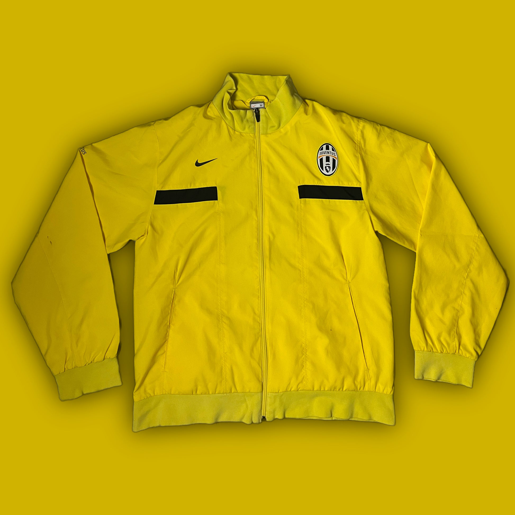 vintage Nike Juventus windbreaker {M}