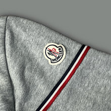 Load image into Gallery viewer, vintage Moncler sweatjacket {L}
