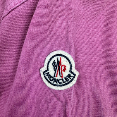 vintage Moncler polo {S}