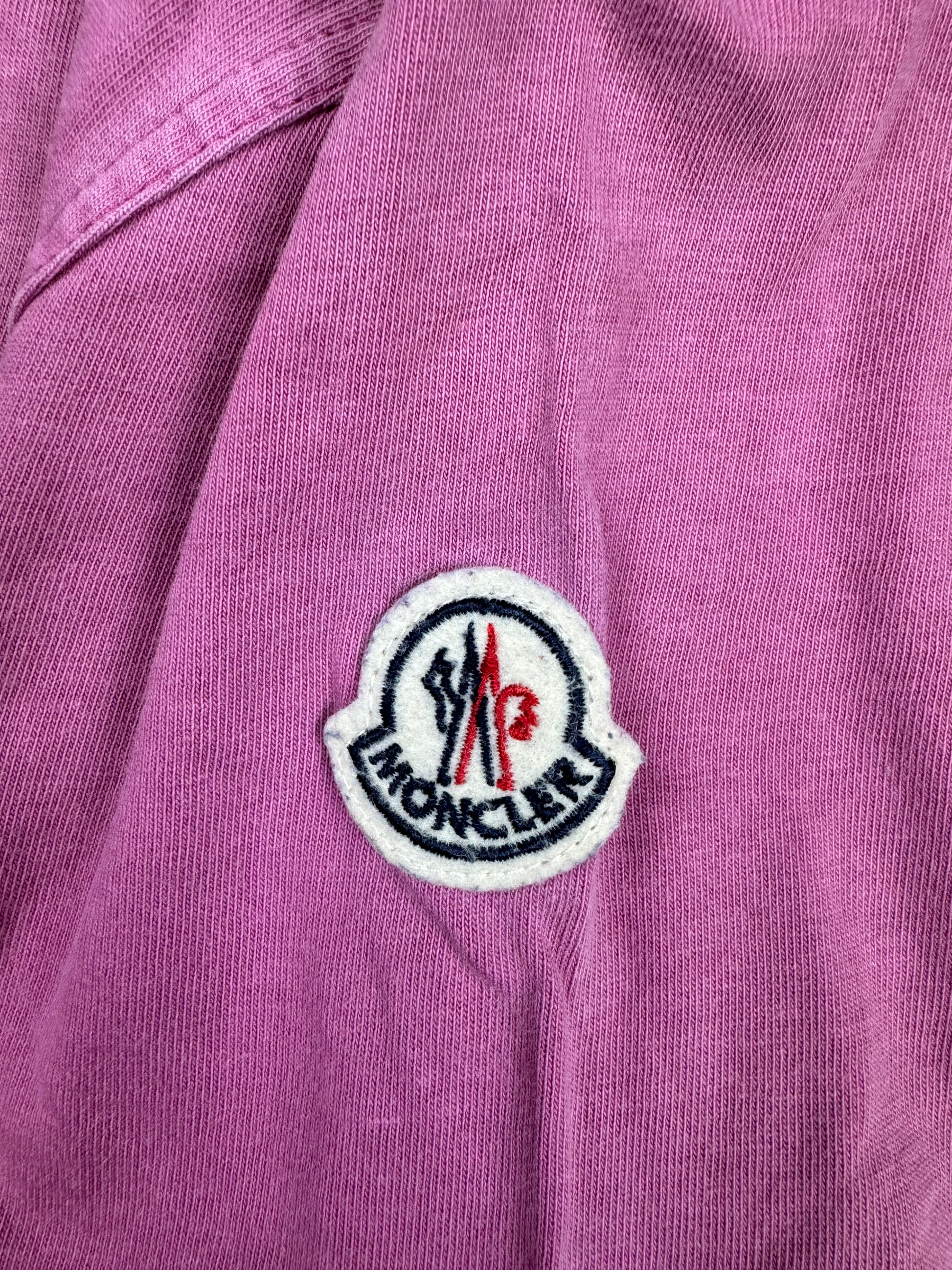 vintage Moncler polo {S}
