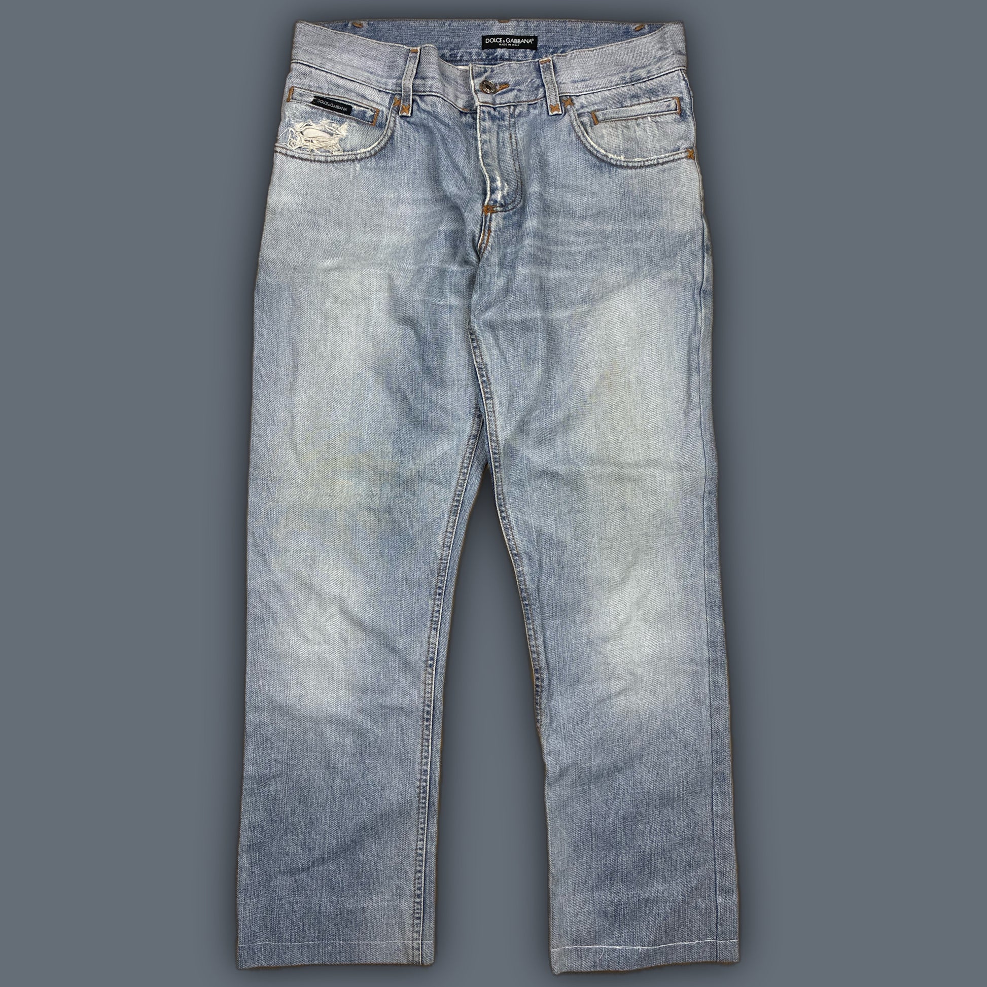 vintage Dolce & Gabbana jeans {S}