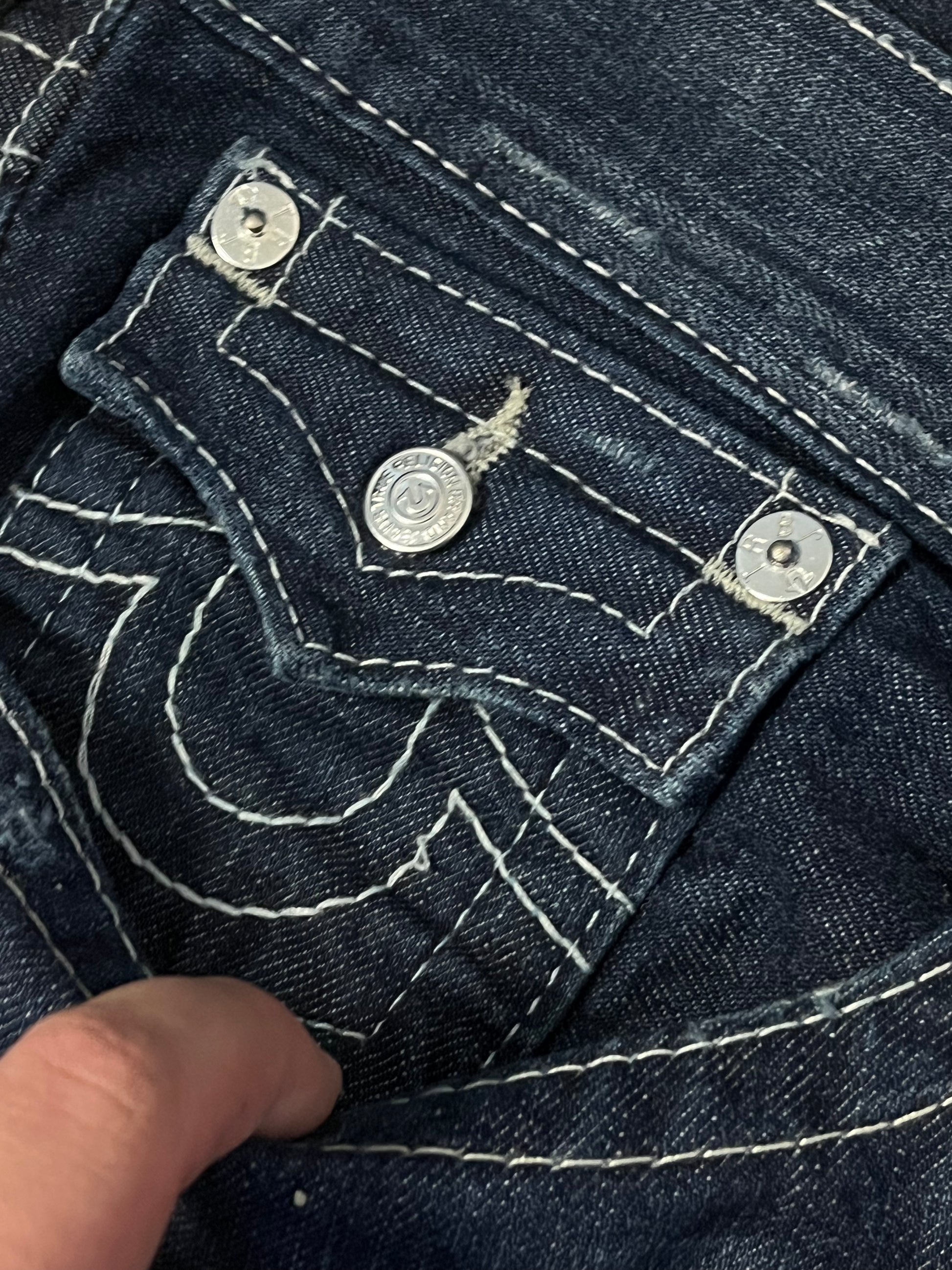 vintage True Religion jeans {XXL}