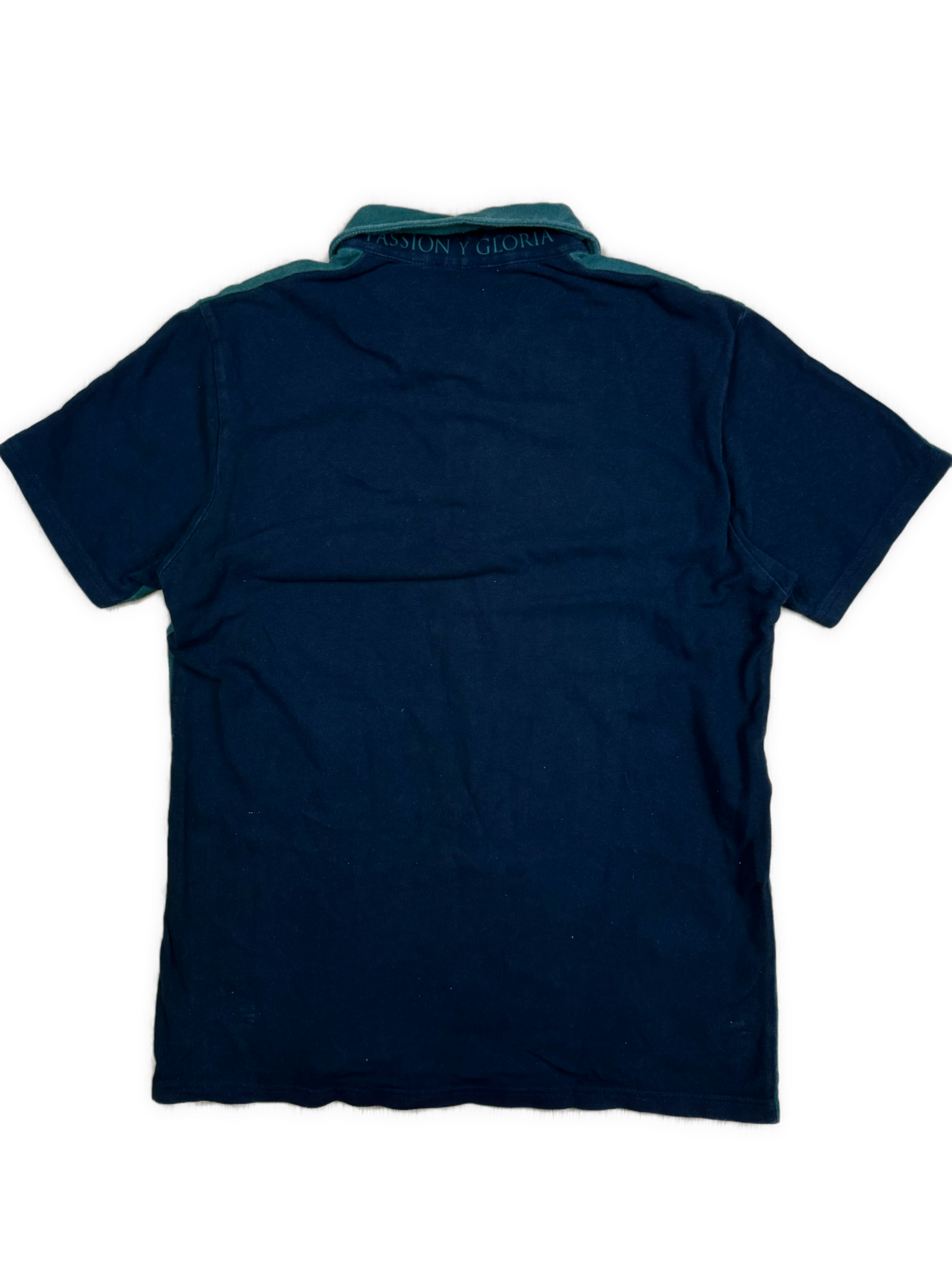 vintage Emporio Armani EA7 polo {S}