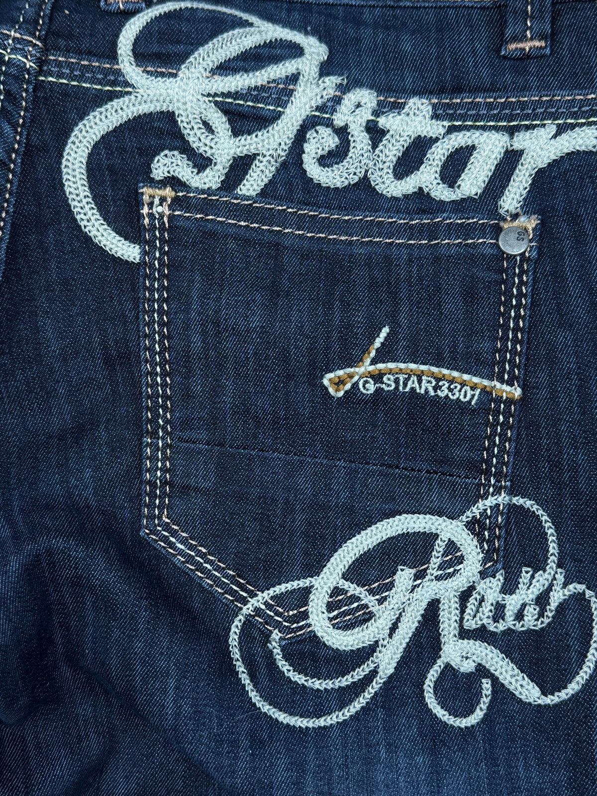 vintage G-STAR jeans {S}