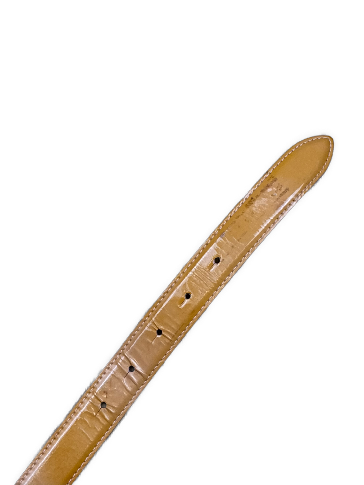 vintage Dolce & Gabbana belt