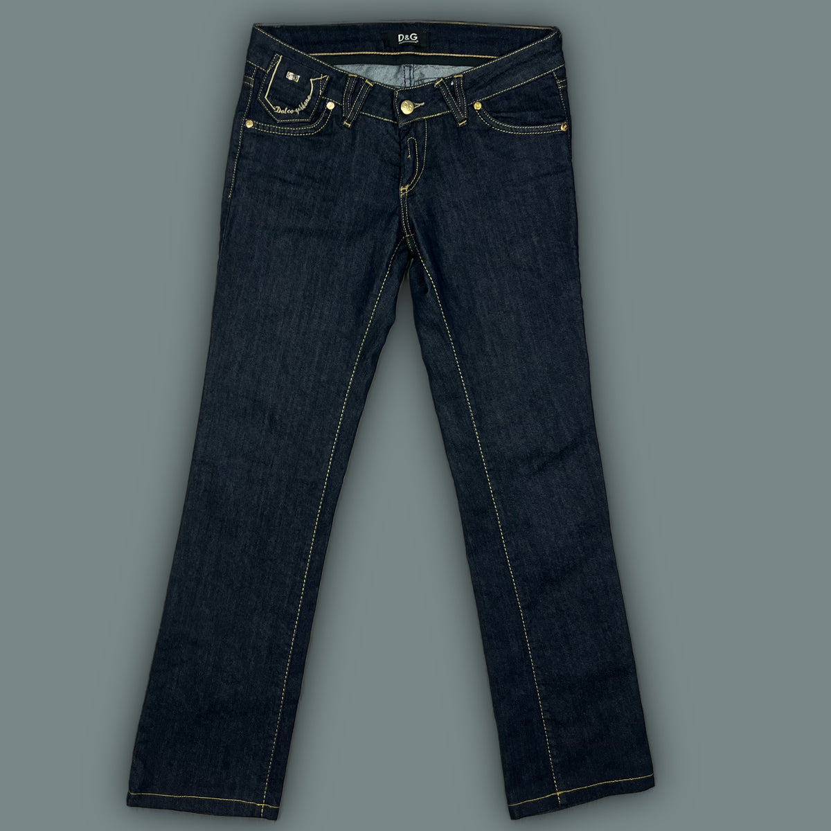 vintage Dolce & Gabbana jeans {XS}