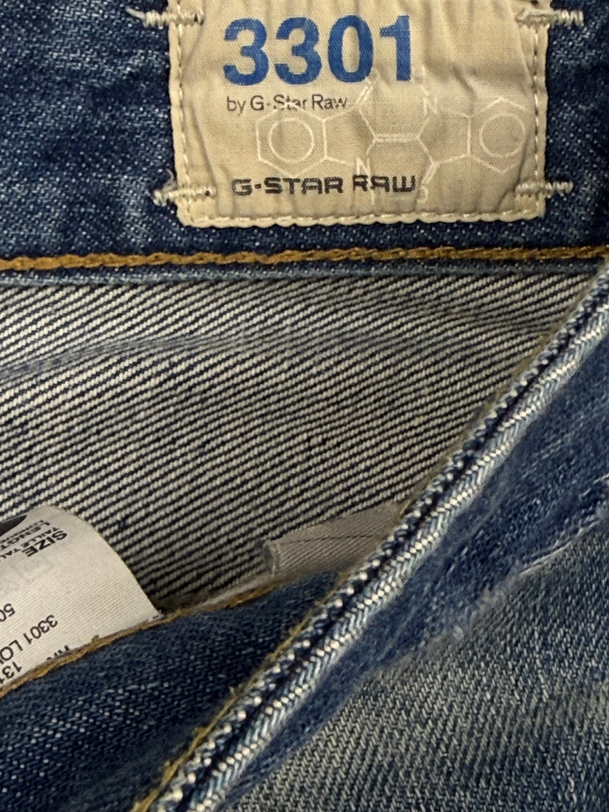 vintage G-STAR jeans {L}