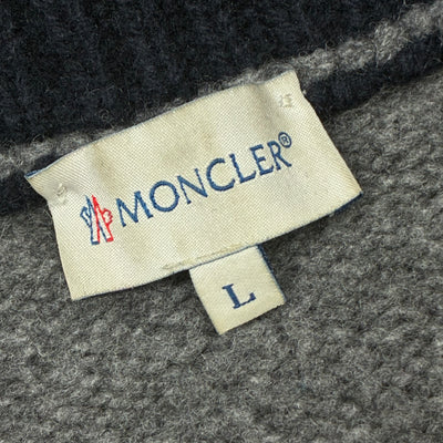 vintage Moncler sweatjacket {M}
