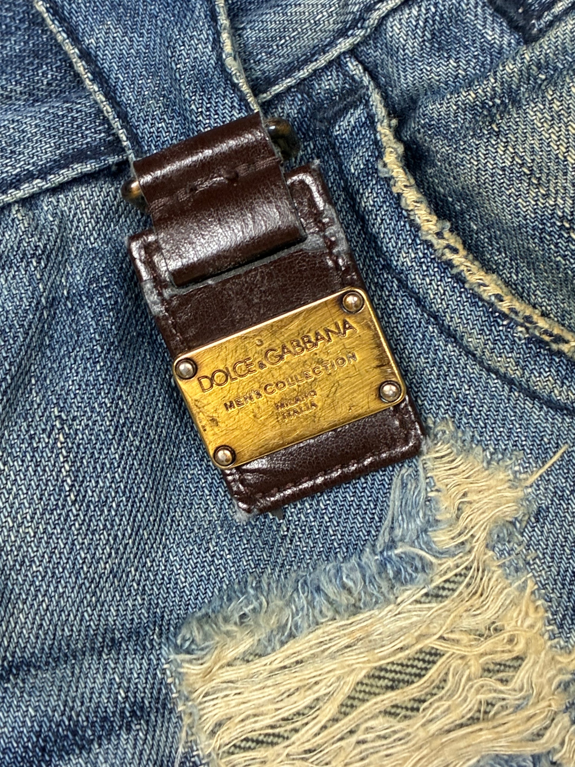 vintage Dolce & Gabbana jeans {L}