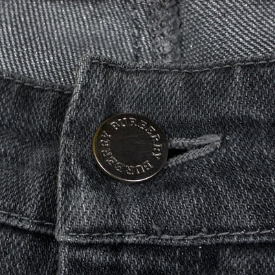 vintage Burberry jeans {S}