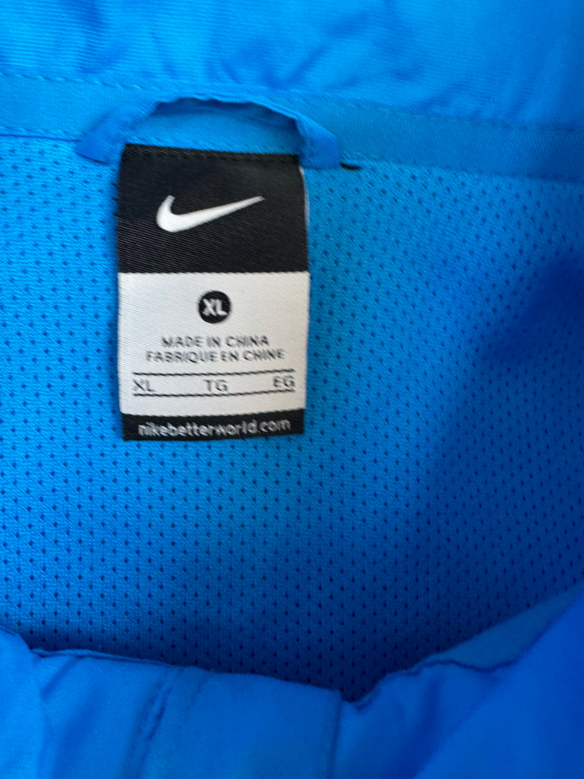 vintage Nike Inter Milan tracksuit {XL}