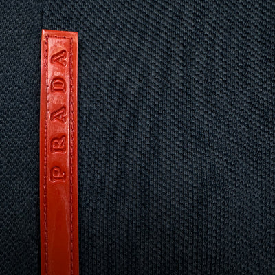 vintage Prada polo {S}