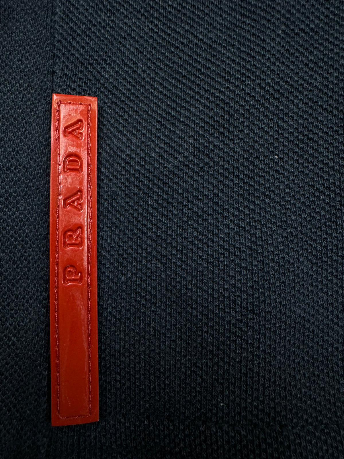 vintage Prada polo {S}