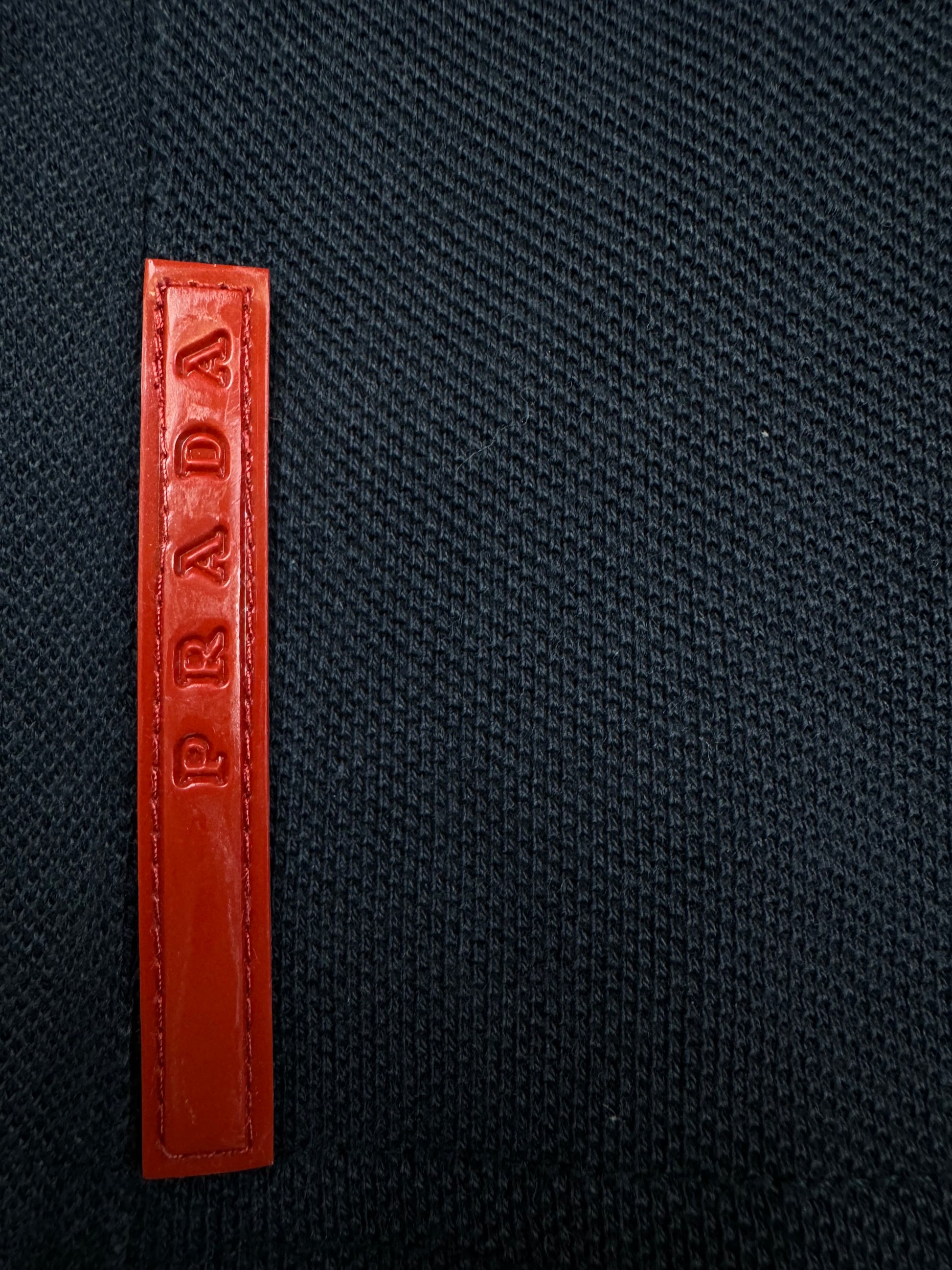 vintage Prada polo {S}