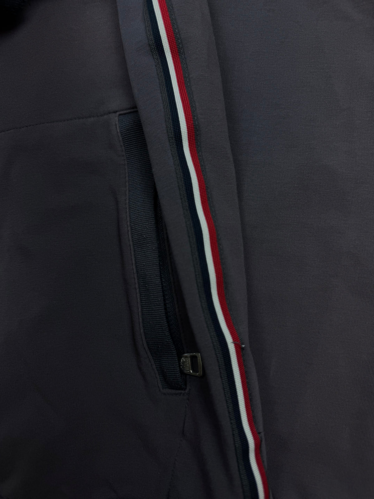 vintage Moncler sweatjacket {S}