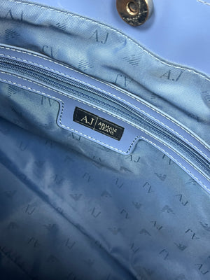 vintage Armani Jeans shopper