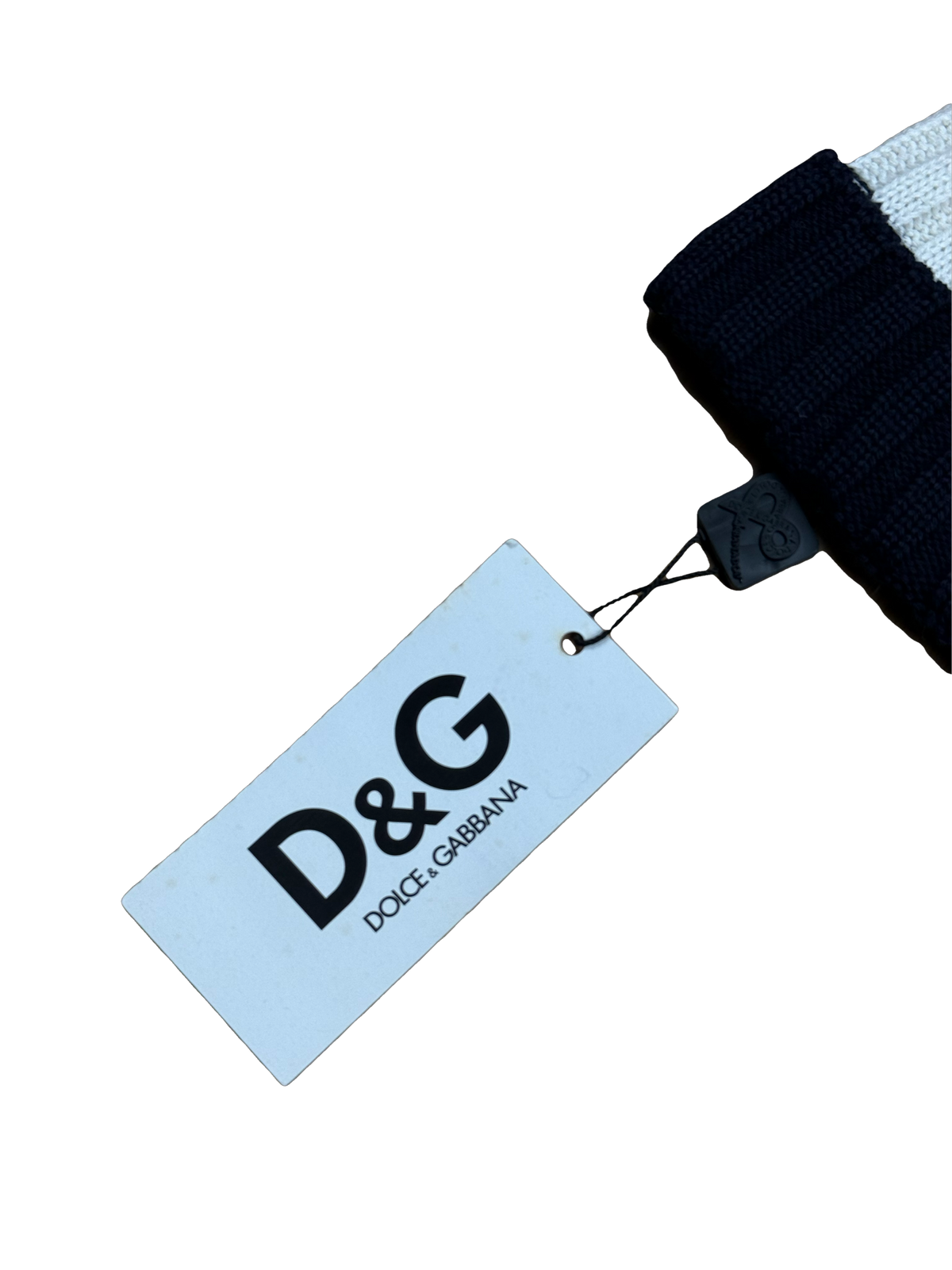 vintage Dolce & Gabbana beanie
