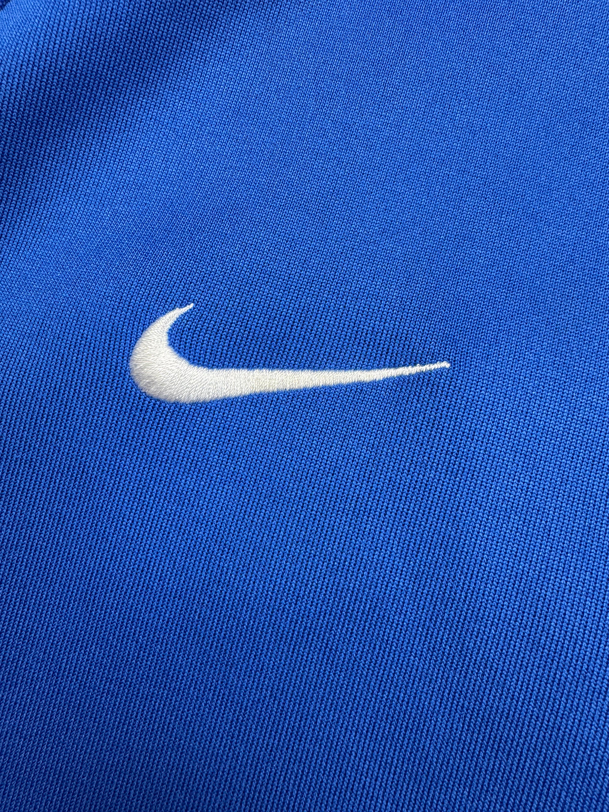 vintage Nike Brasil trackjacket {M}