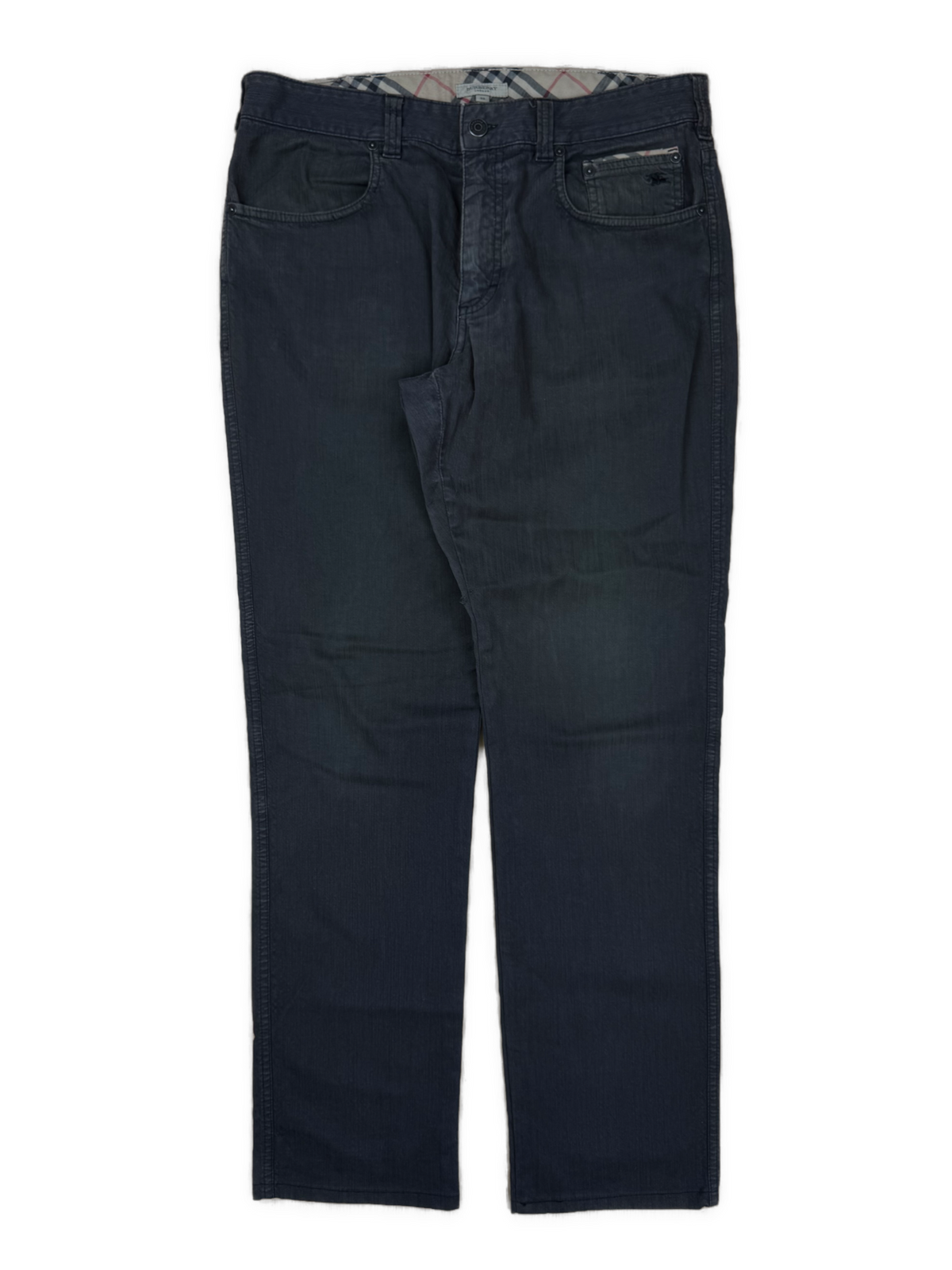 vintage Burberry jeans {M}