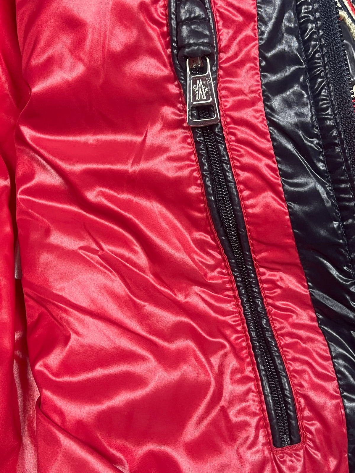 vintage Moncler winterjacket {S}