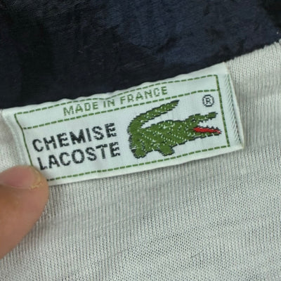vintage Lacoste windbreaker {M}