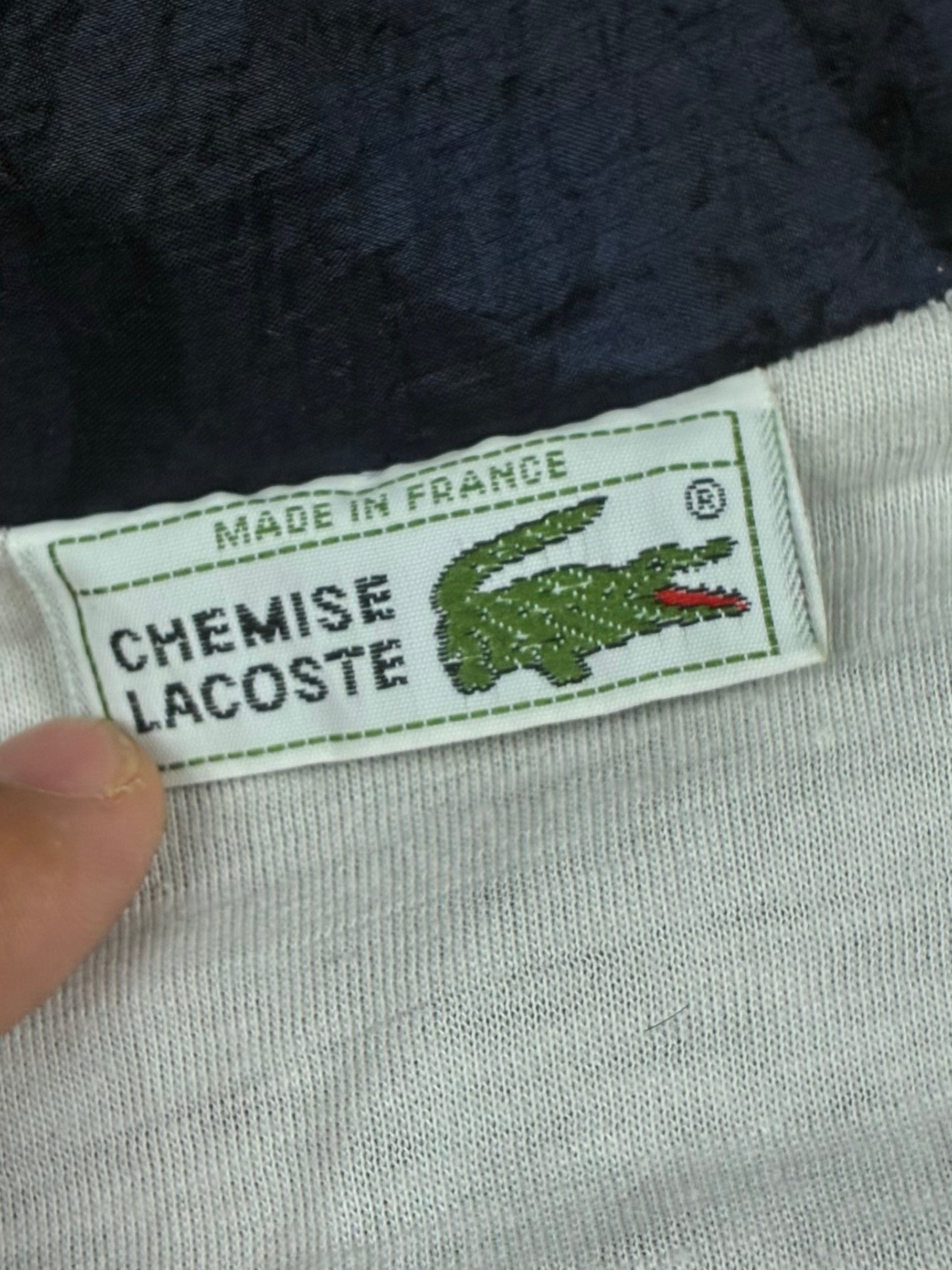 vintage Lacoste windbreaker {M}