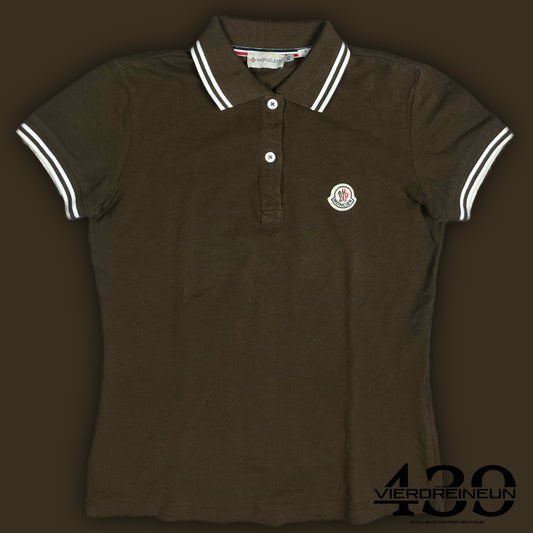 vintage Moncler polo {XS}