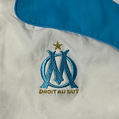 vintage Adidas Olympique Marseille windbreaker {XXS}
