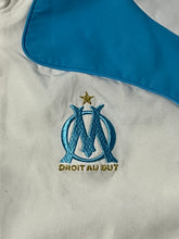 Load image into Gallery viewer, vintage Adidas Olympique Marseille windbreaker {XXS}
