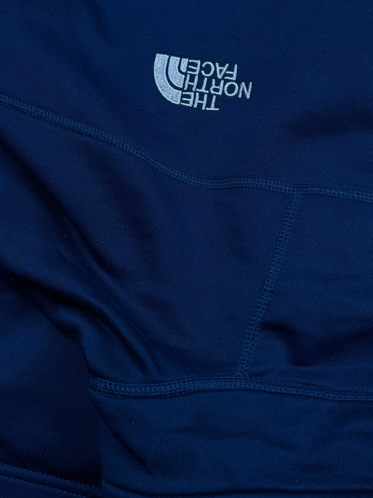 vintage The North Face softshelljacket {L}