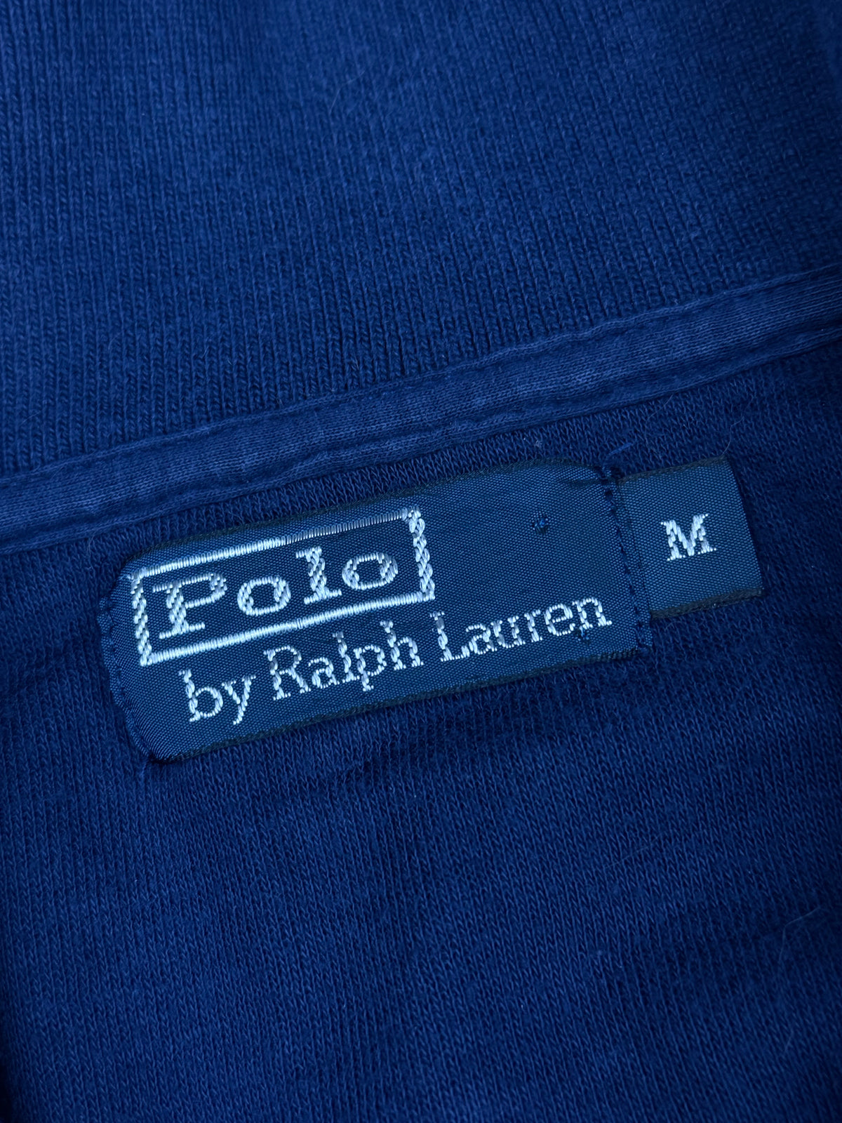 vintage Polo Ralph Lauren sweatjacket {M}