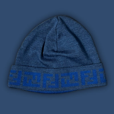 vintage Fendi beanie